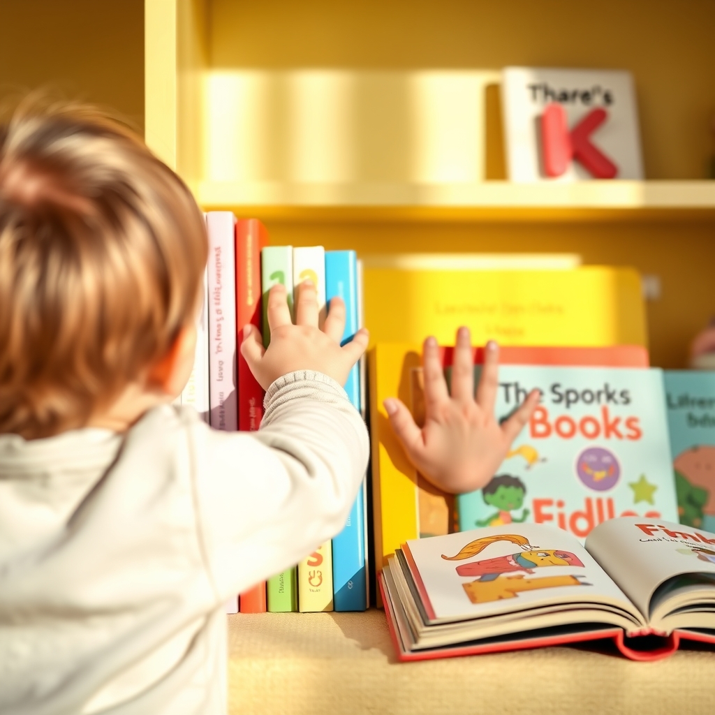 Английский для детей 1–3 лет: как выбрать озвученные книги, когда малыш тянется к предметам, но ещё не показывает на картинки