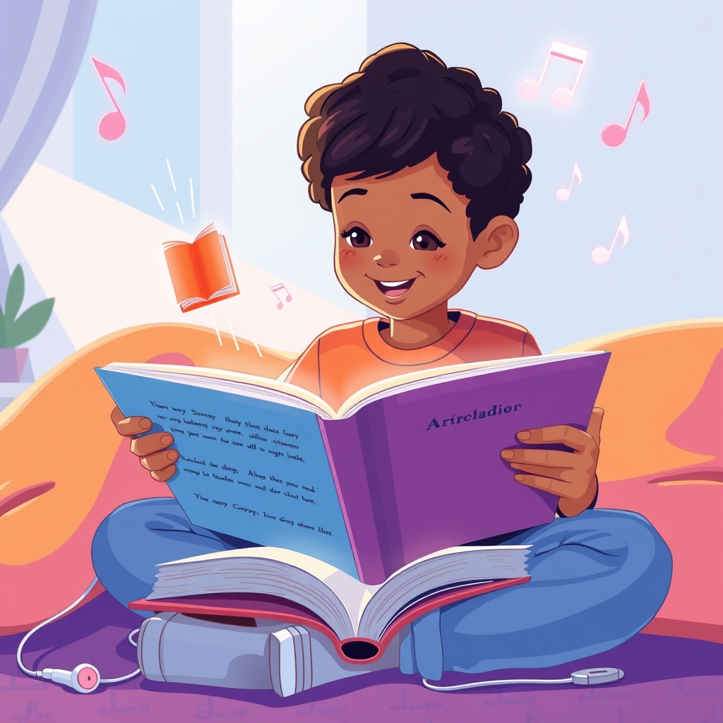 Английские книги для детей 8–9 лет: как перейти от аудио к чтению без принуждения