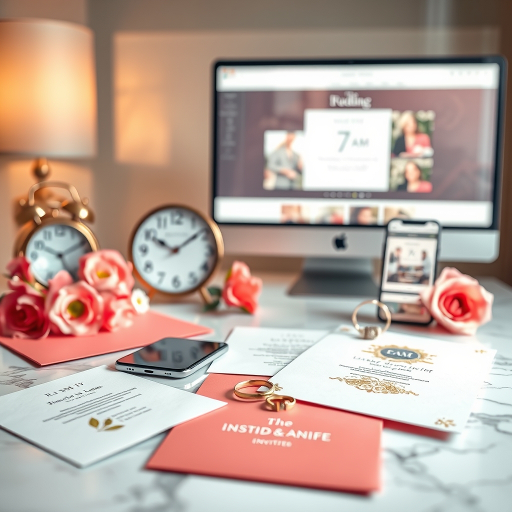 Как опечатка в свадебном приглашении создала новый тренд в event-индустрии