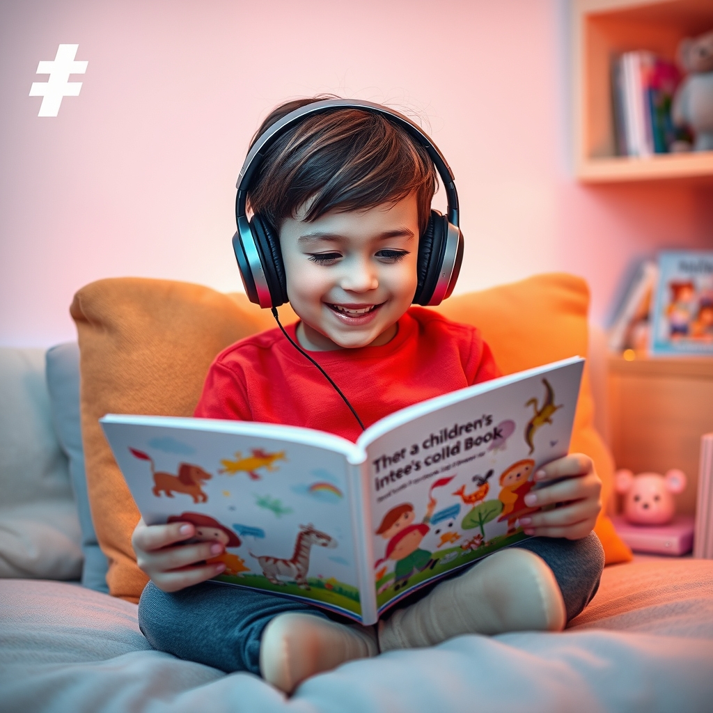 Английский на слух для детей 4–5 лет: как выбрать книгу с озвучкой и перейти от слушания к первым словам