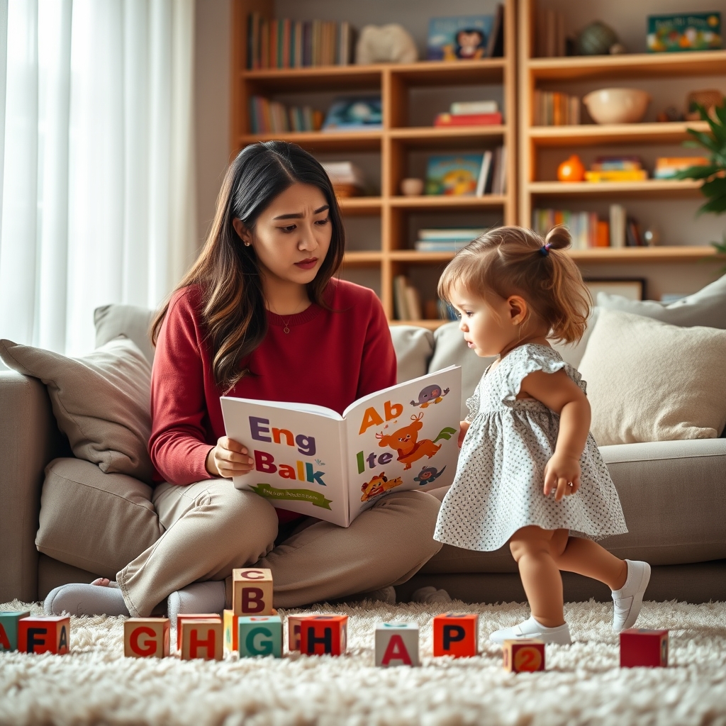 5 роковых ошибок родителей при чтении английских книжек малышам 1-3 лет