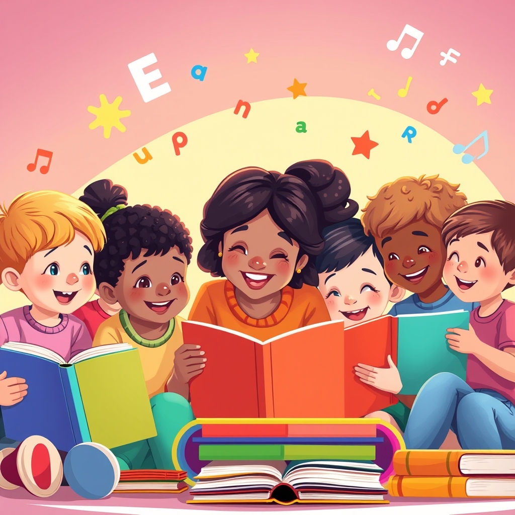 Книги на английском для детей 3–4 лет: что выбрать, если ребёнок ещё не читает
