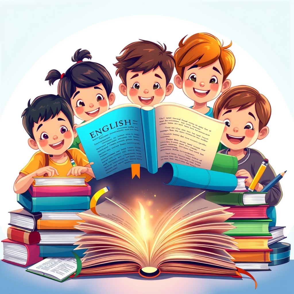 Английские книги для детей 9–10 лет с нуля: как выбрать, если в школе уже требуют результаты