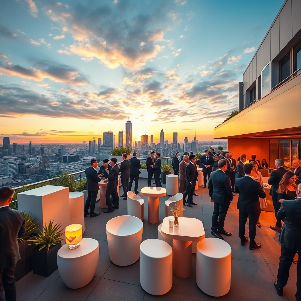 Исследование Microsoft: необычные локации повышают запоминаемость корпоративных мероприятий на 65%