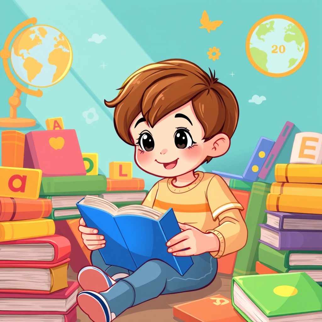 Английские книги для детей 9–10 лет на уровне A1: как выбрать по интересам и не промахнуться