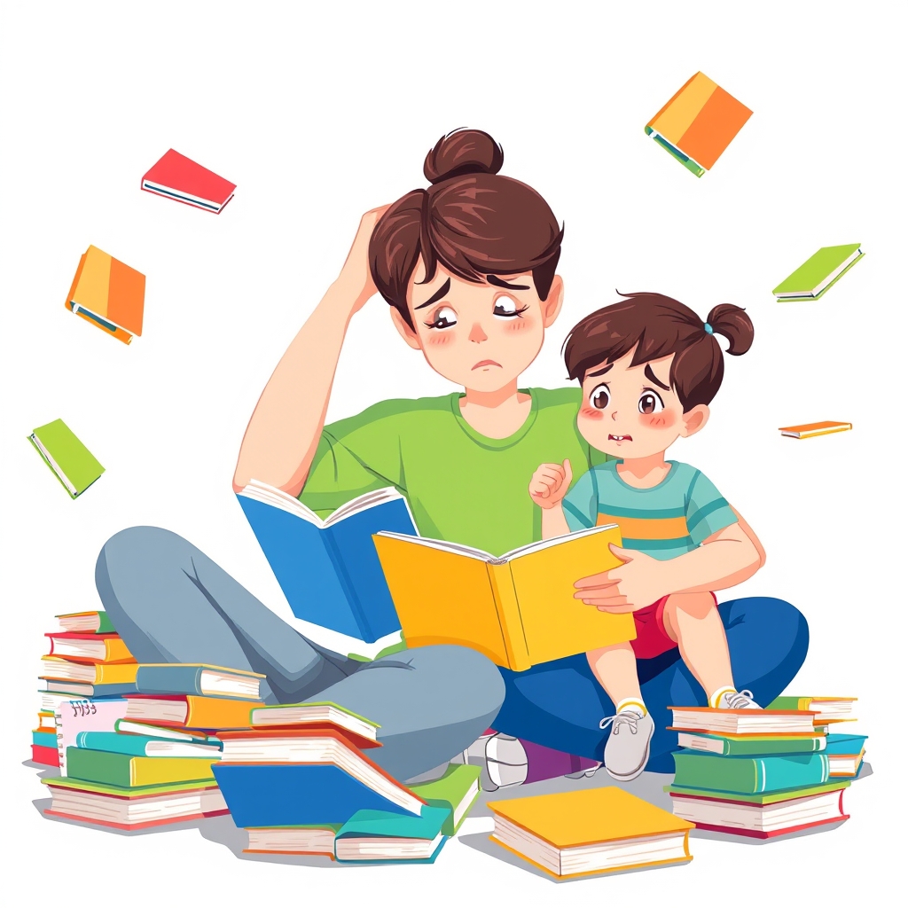 9 ошибок при чтении английских книг с детьми: как не затормозить изучение языка