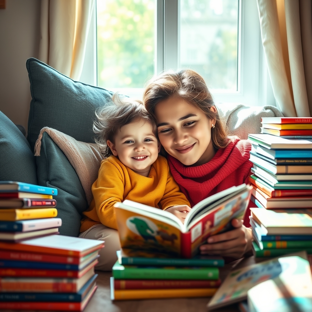 Английские книги для детей 5–6 лет: как начать читать дома при подготовке к школе