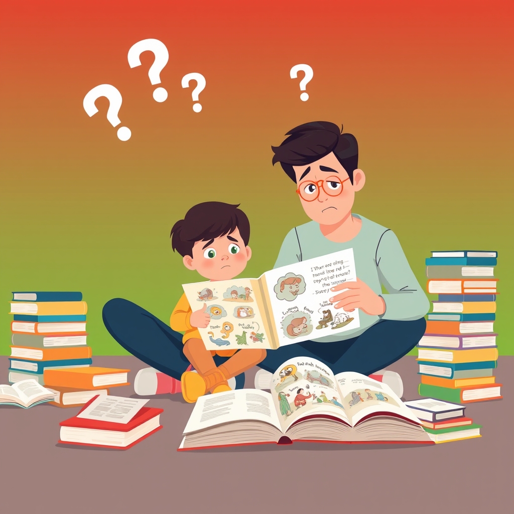 5 критических ошибок при обучении английскому с picture books: избегаем провалов