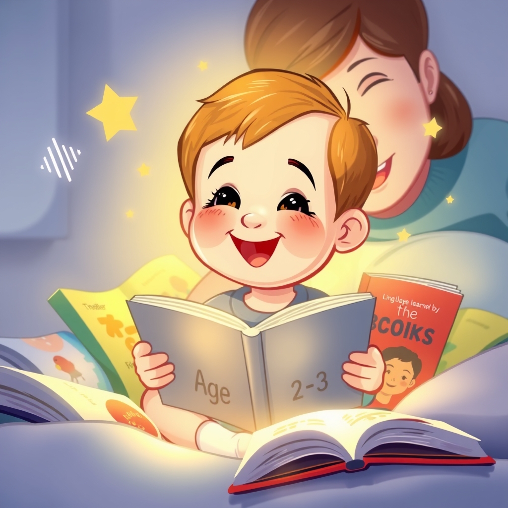 Английский для малышей 0–4 лет: с какого возраста начинать и как учить дома с нуля без карточек