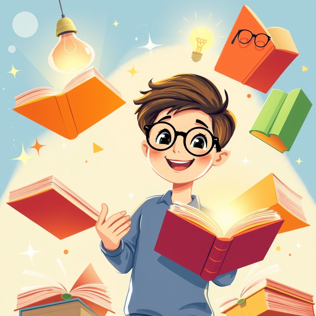 Английские книги для детей 8–9 лет по интересам: как выбрать, если ребёнок боится английского текста