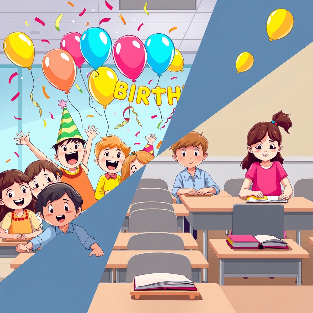 Исследование Стэнфорда: дети запоминают сценарии праздников на 340% лучше обычных уроков