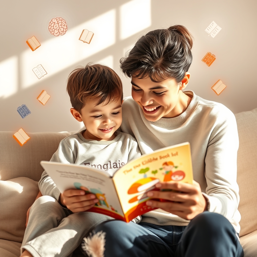 Английский для детей 3–4 лет: как выбрать первую книгу, которую ребёнок захочет слушать каждый день
