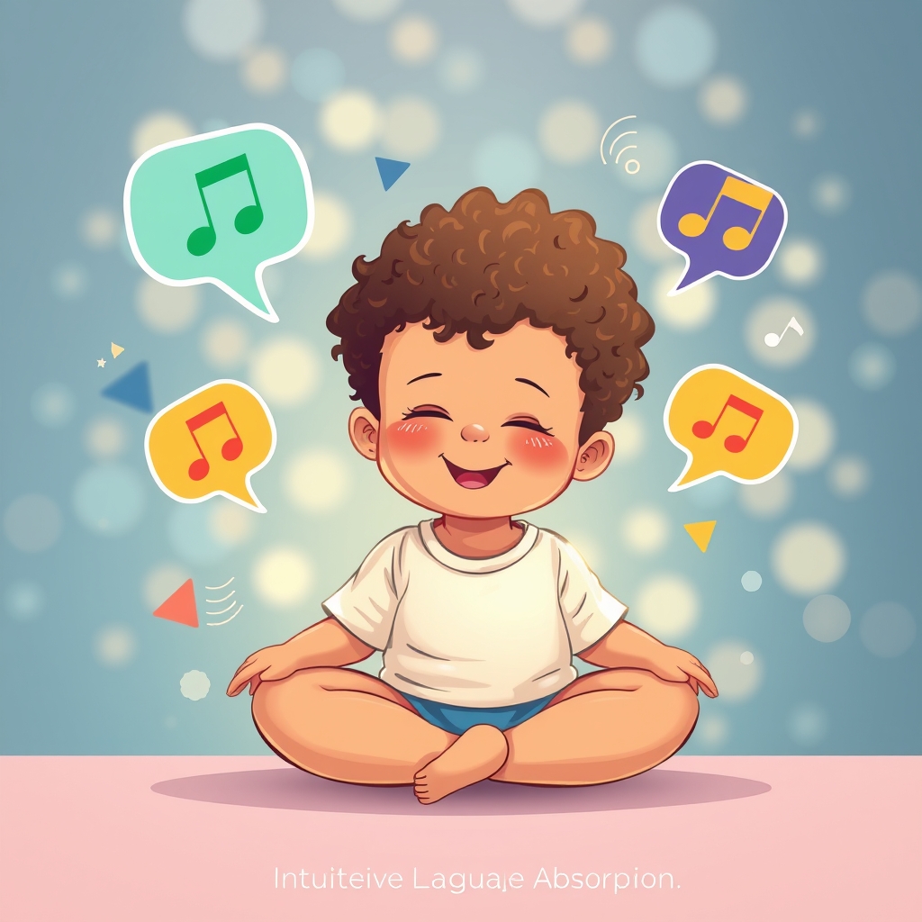 Кембриджское исследование: как дети усваивают английскую грамматику интуитивно с рождения