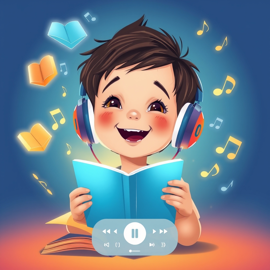 Первая аудиокнига на английском для ребёнка 6–8 лет: как выбрать, если он уже читает по-русски