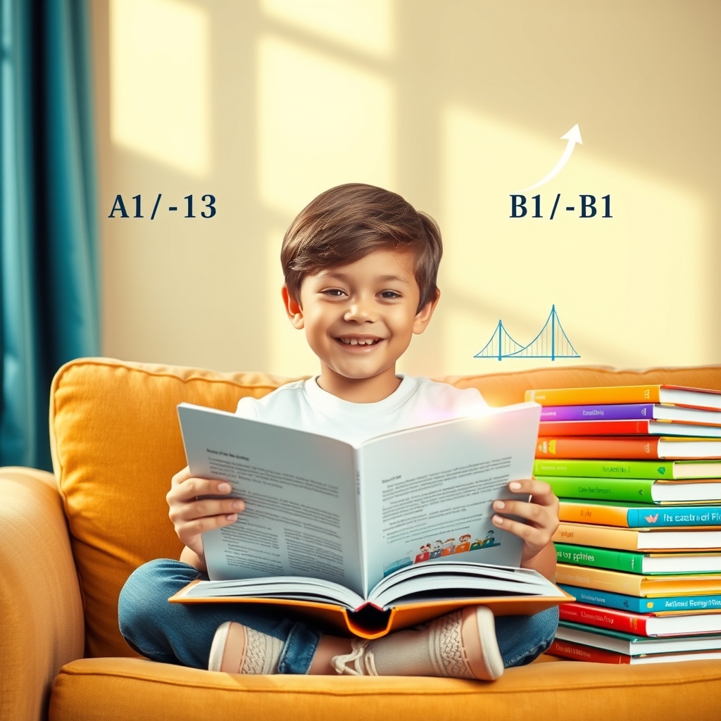 Книги на английском для детей 11–13 лет уровня A1–A2: как выбрать, когда школа уже на A2–B1