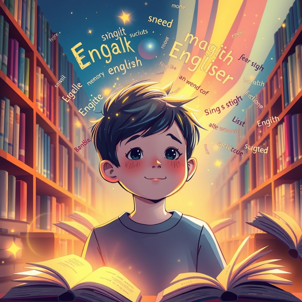 Английский для детей 10–12 лет: как выбрать книги, если слова не задерживаются в памяти