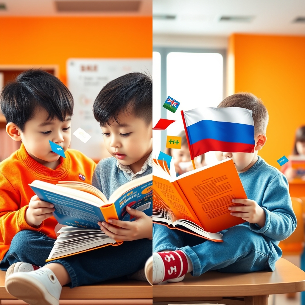Корейские дети читают на английском в 4 раза быстрее: секреты методики из Сеула