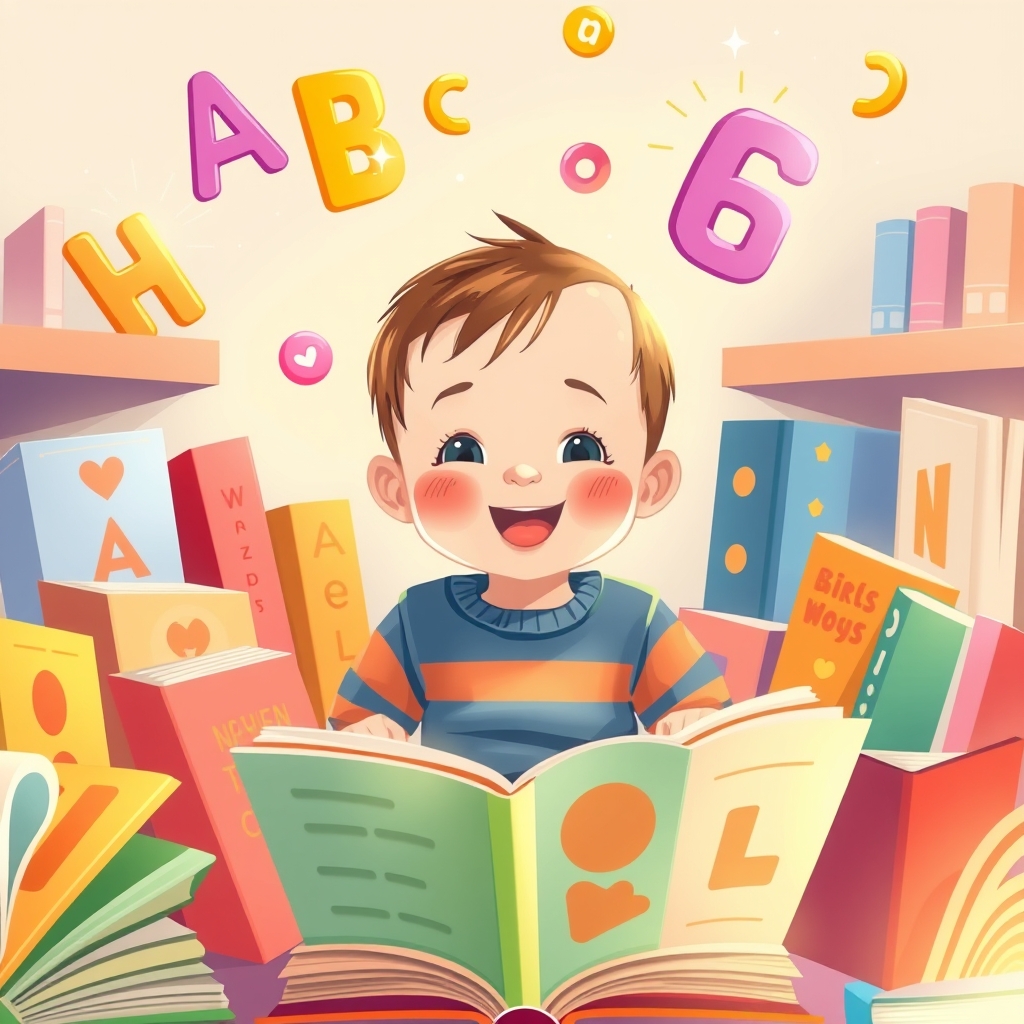 Книги на английском для детей 2–3 лет: что читать, если ребёнок ещё не говорит по-русски