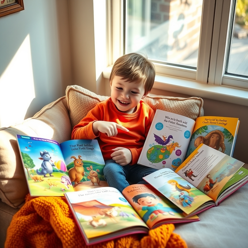 Дислексия и английский язык: как picture books помогают детям читать лучше традиционных методик