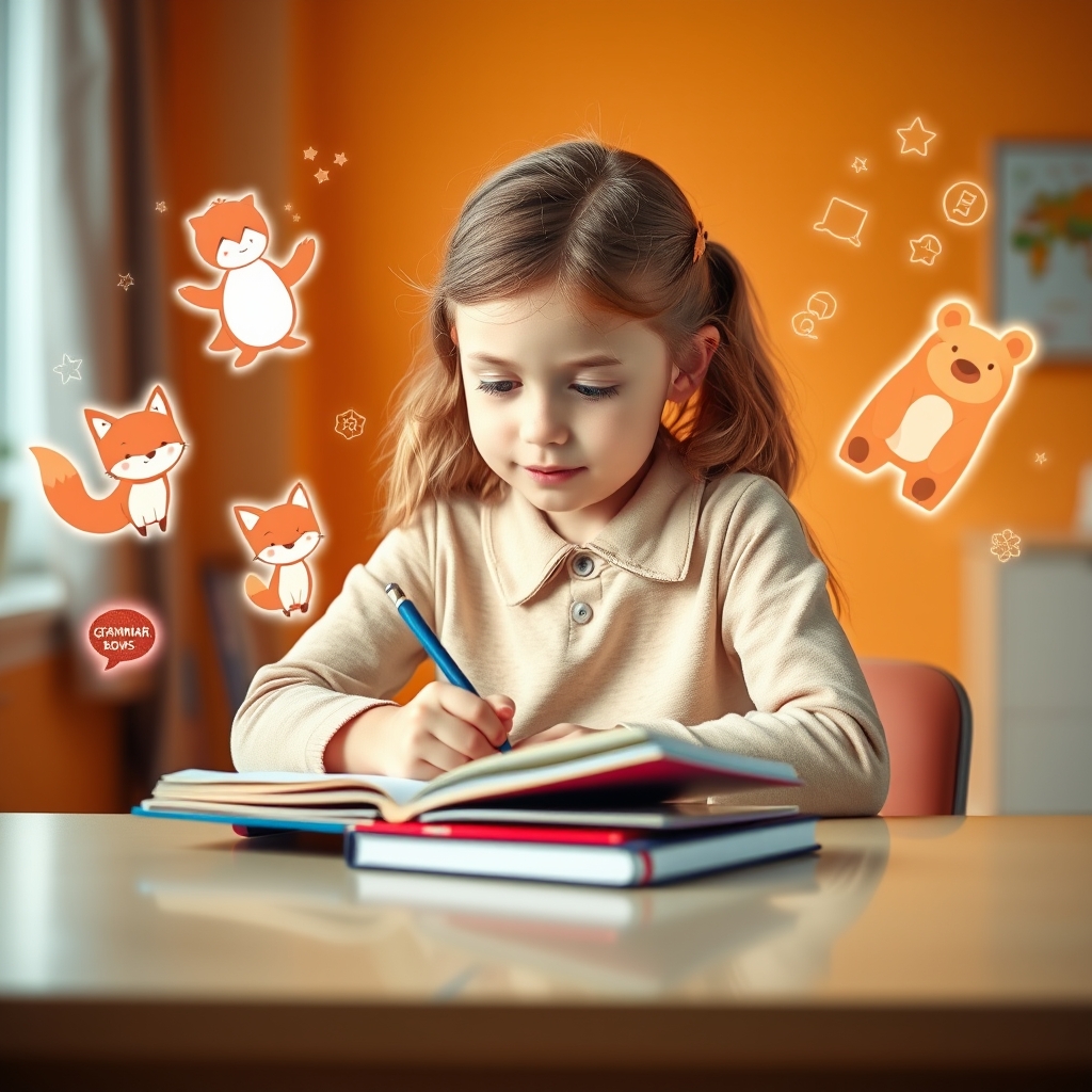 Метод обратного перевода для детей 8-12 лет: как русские сказки помогают выучить английскую грамматику в 4 раза быстрее