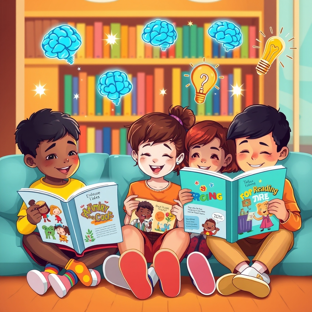 Иллюстрации в детских книгах на английском увеличивают запоминание слов на 47%