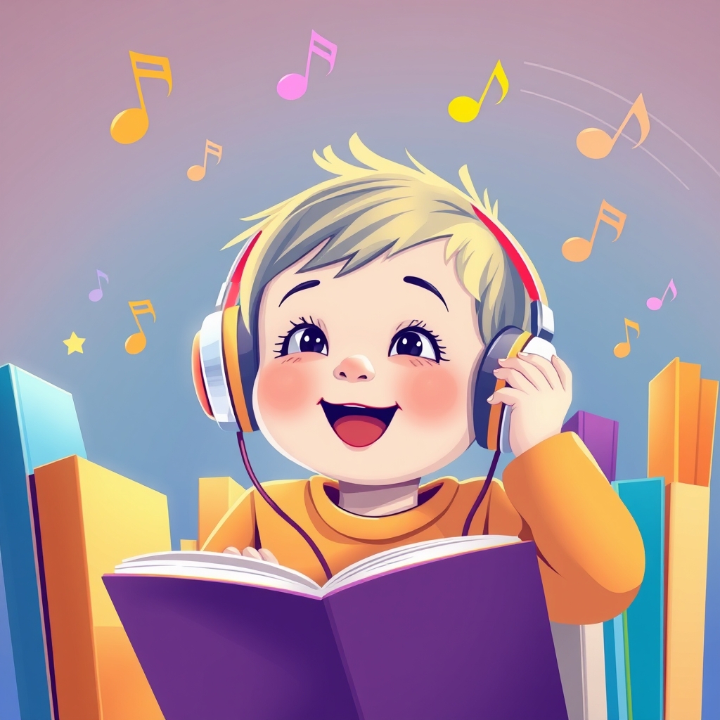 Английский для детей 2–3 лет: как выбрать озвученные книги, если ребёнок повторяет звуки, но ещё не говорит словами