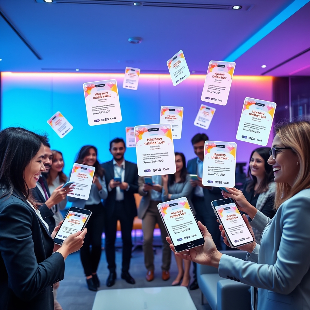 Персональные приглашения повышают лояльность сотрудников на 34% — исследование McKinsey