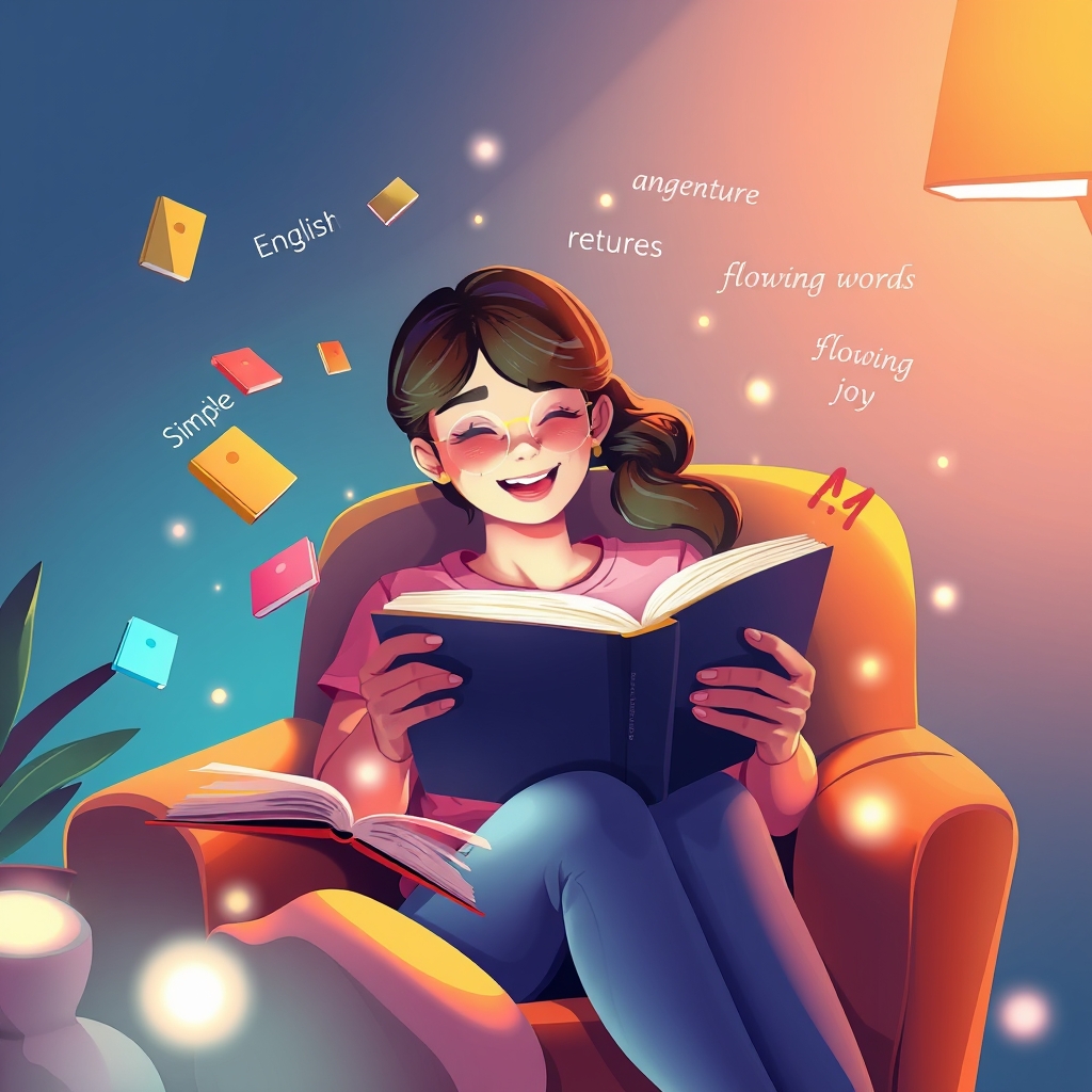 Английские книги для детей 13–15 лет: как перейти от школьной программы к чтению для удовольствия на уровне A2–B1