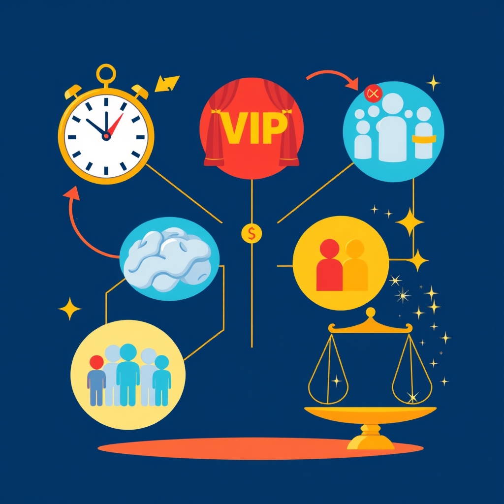 5 психологических триггеров в приглашениях, которые увеличивают явку гостей на 40%