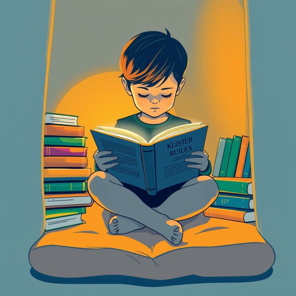 Английские книги для детей с СДВГ: почему классика удерживает внимание лучше, чем адаптированные тексты