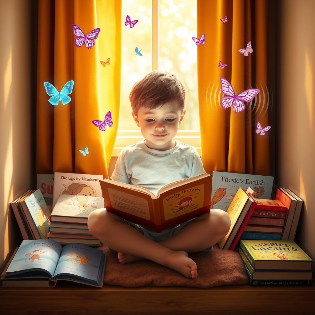 Чтение picture books на английском и фонетический слух: чего мы не замечали раньше