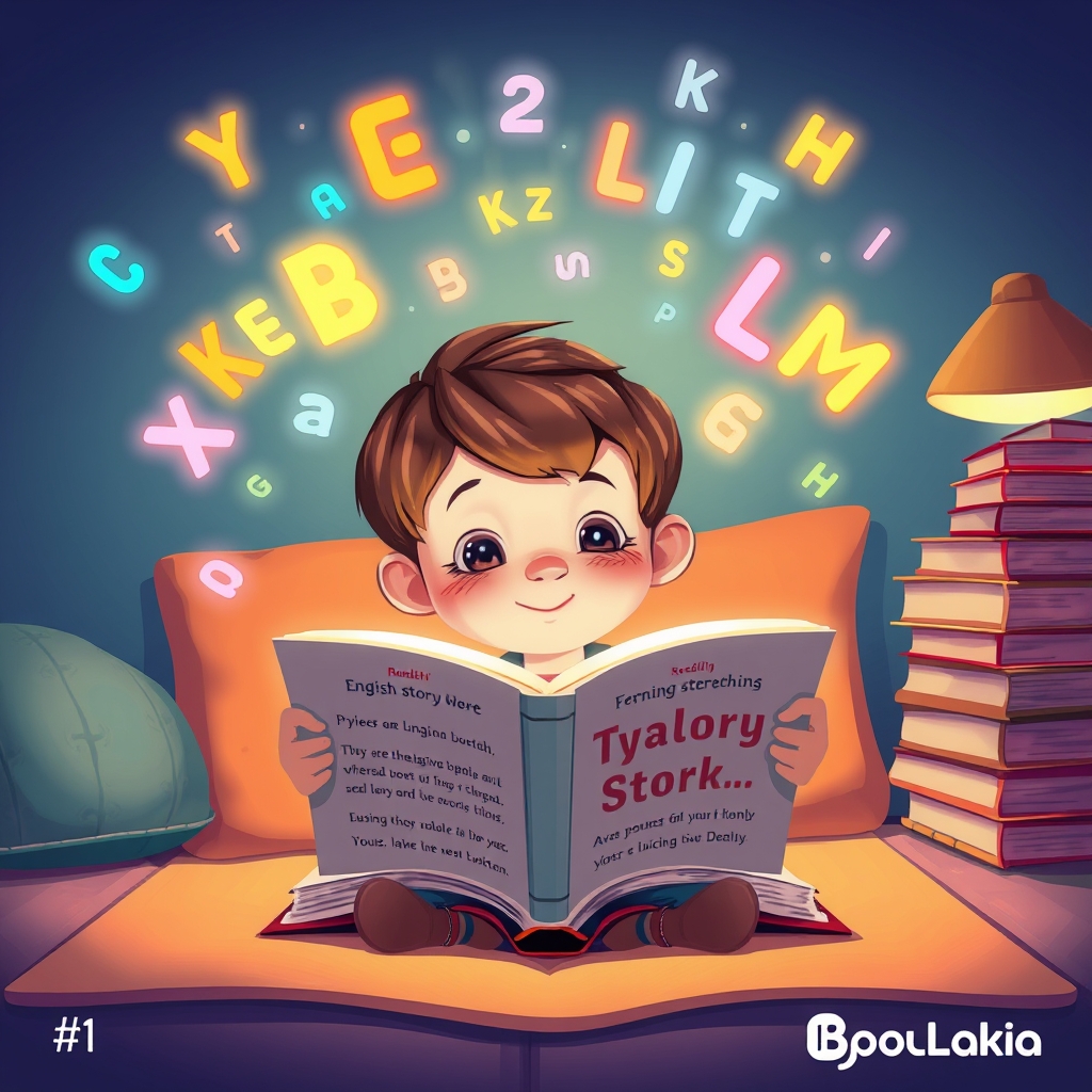 Английский для детей 8–10 лет: как выбрать книги, если ребёнок уже читает по-русски, но боится английского текста