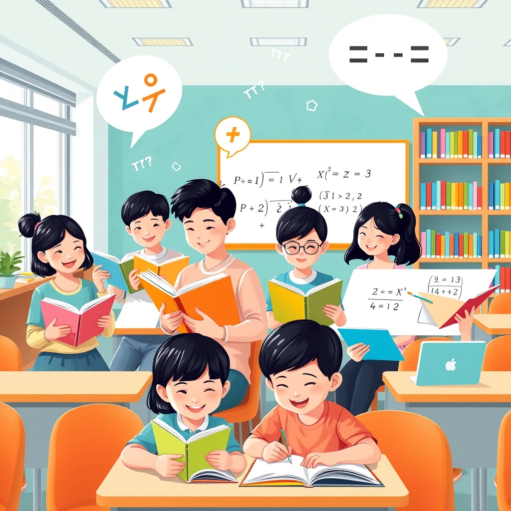 Чтение вслух на английском повысило результаты по математике на 30%: опыт сингапурской школы