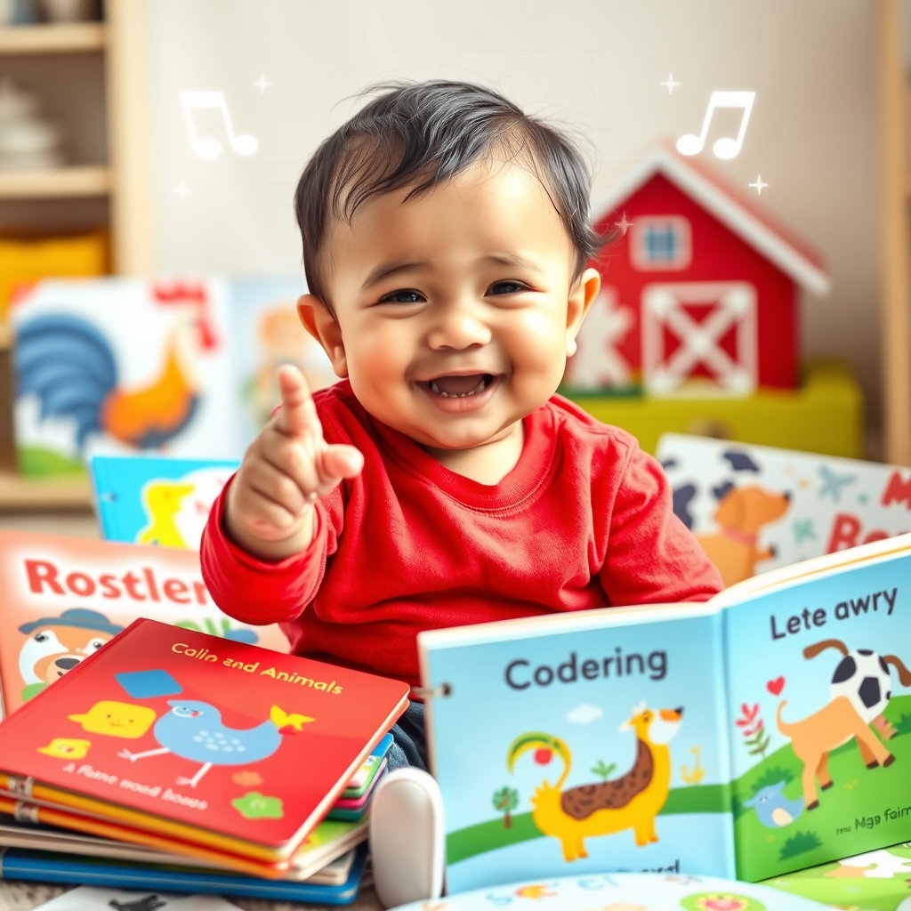 Английские звукоподражания для малышей 1–2 лет: почему «moo» и «woof» учатся быстрее русских аналогов