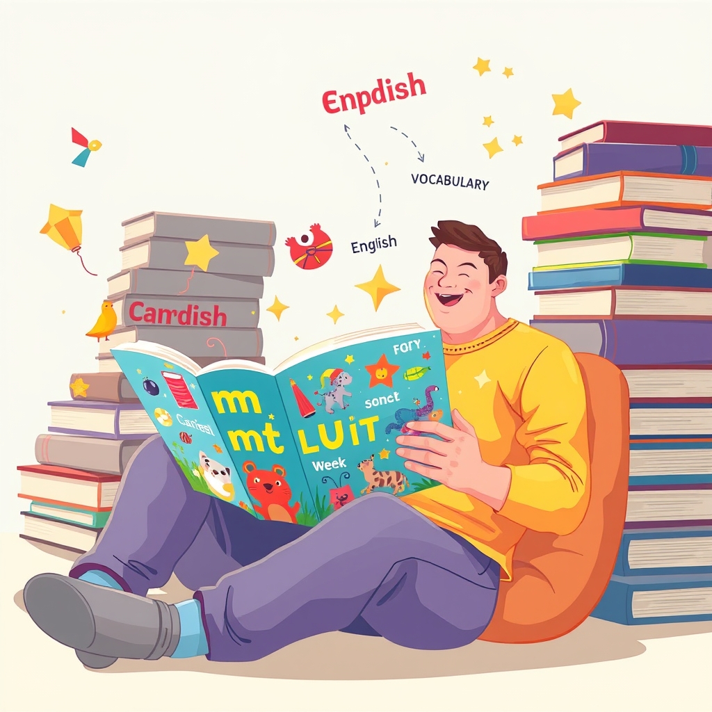 Детские книги на английском эффективнее учебников для взрослых: данные исследования и практические результаты