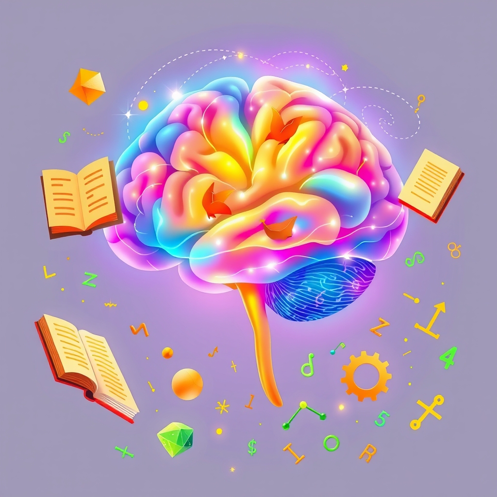 Иллюстрированные книги на английском развивают математические способности детей на 35%