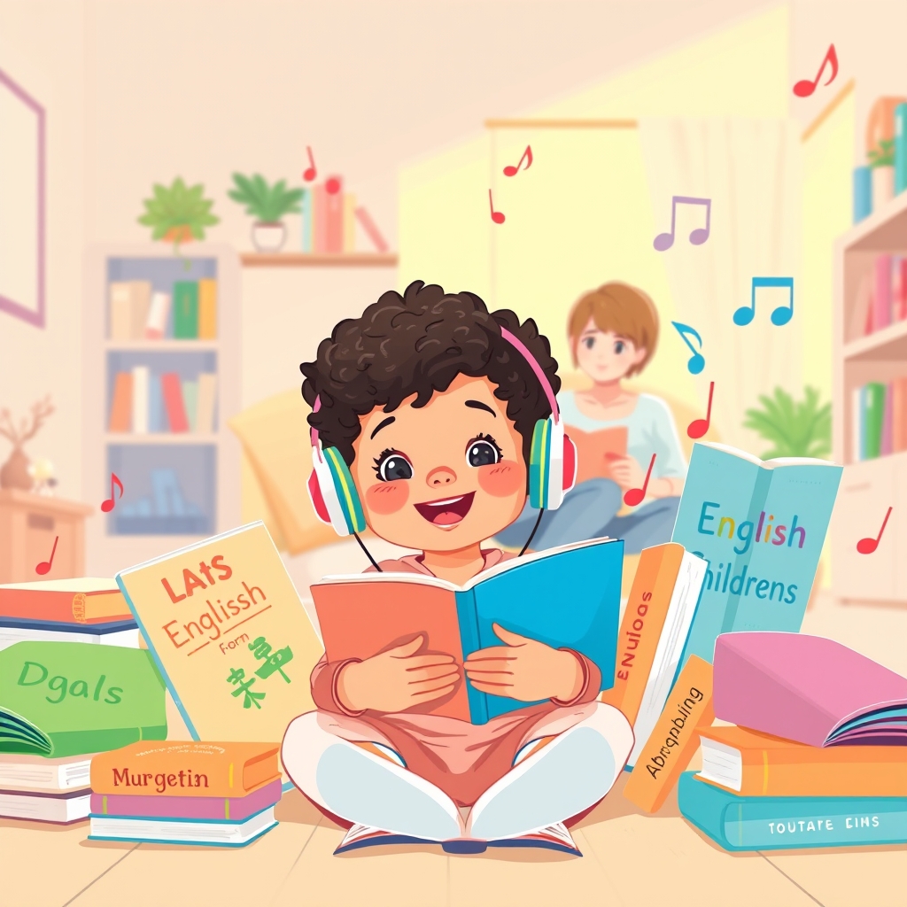 Английский для детей 0–4 лет: как начать дома, если родитель говорит только по-русски