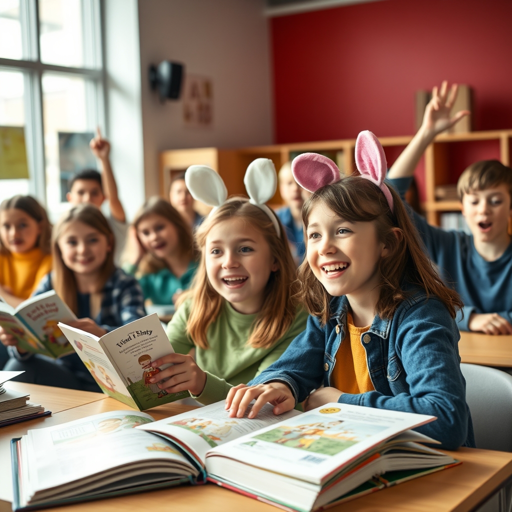 Книжный театр по picture books: как подростки увеличивают словарь английского в 4 раза