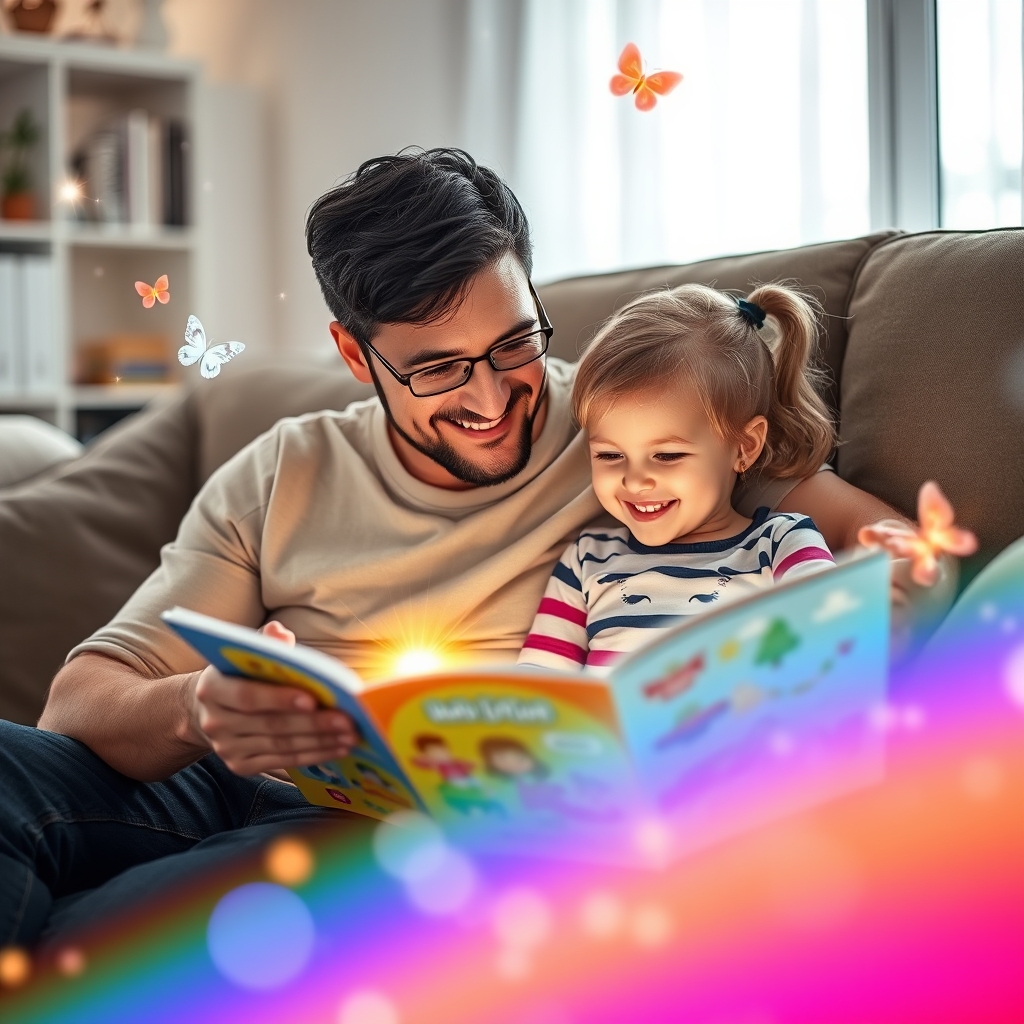 Picture books для взрослых: изучение английского с детьми эффективнее языковых курсов в 2 раза