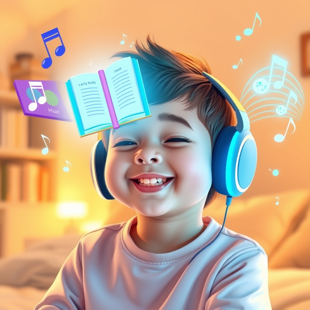 Аудиокниги на английском для детей 4–7 лет: как выбрать и слушать дома, чтобы ребёнок понимал