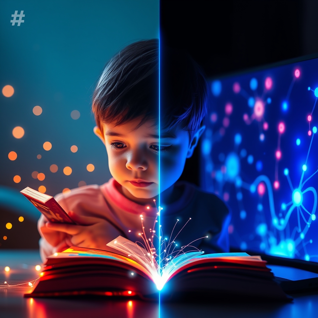Книга или мультфильм на английском: что лучше запоминает мозг ребёнка 4–9 лет