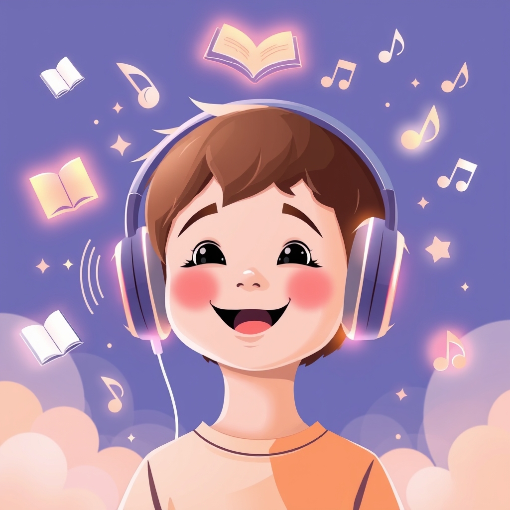 Английские аудиосказки для детей 4–6 лет: как выбрать и с чего начать, если ребёнок ещё не читает сам