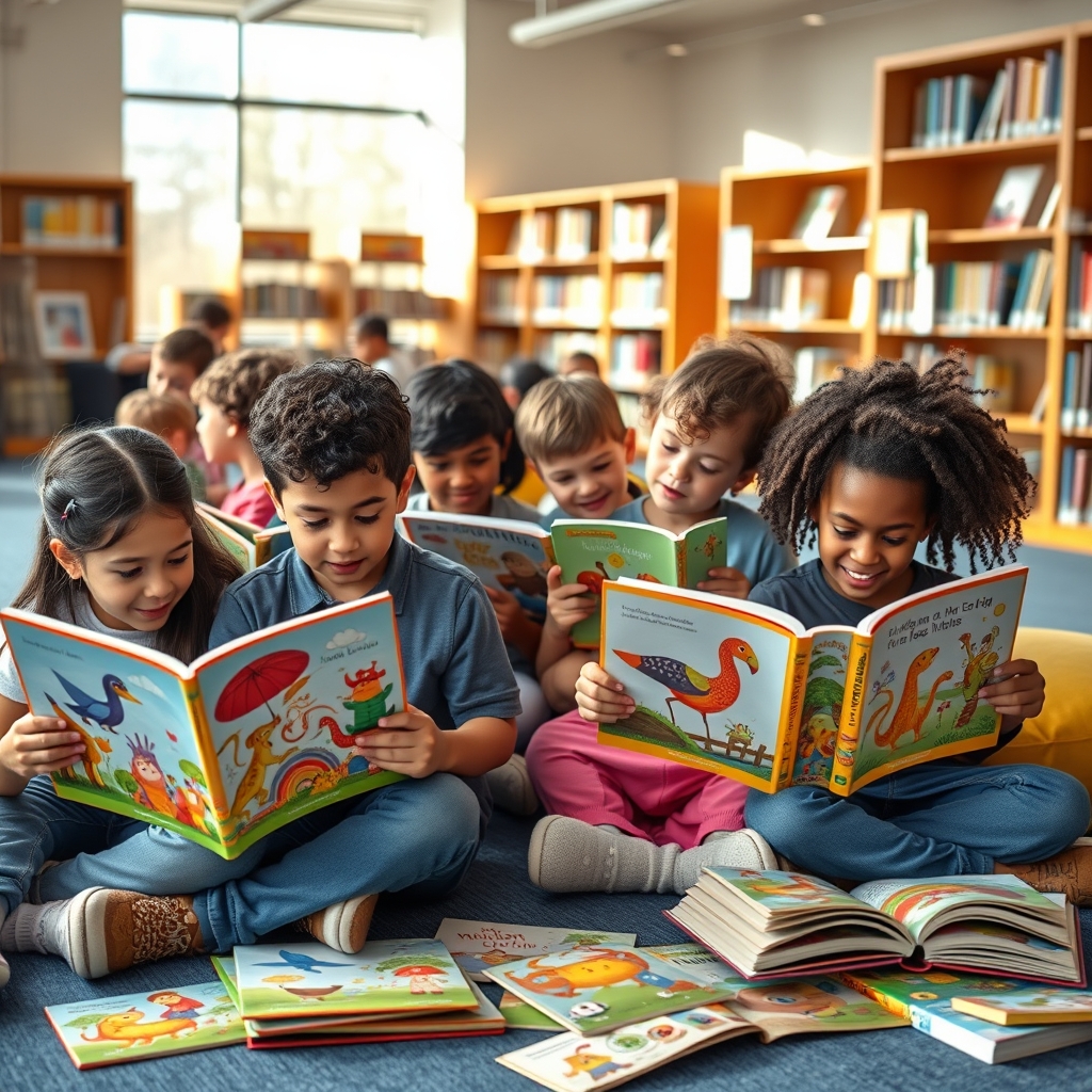 Дети с аутизмом читают английские picture books лучше сверстников — объяснение экспертов