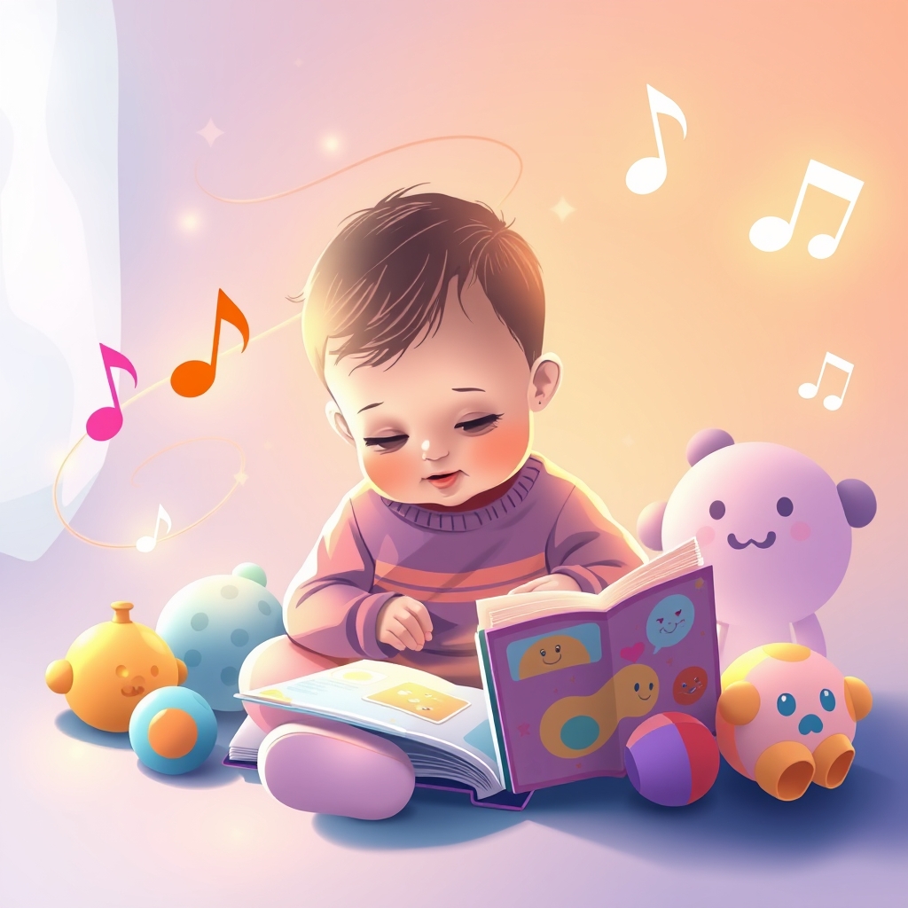 Английский для детей 0–2 лет: как привыкнуть к звучанию языка через ритуалы и песенки