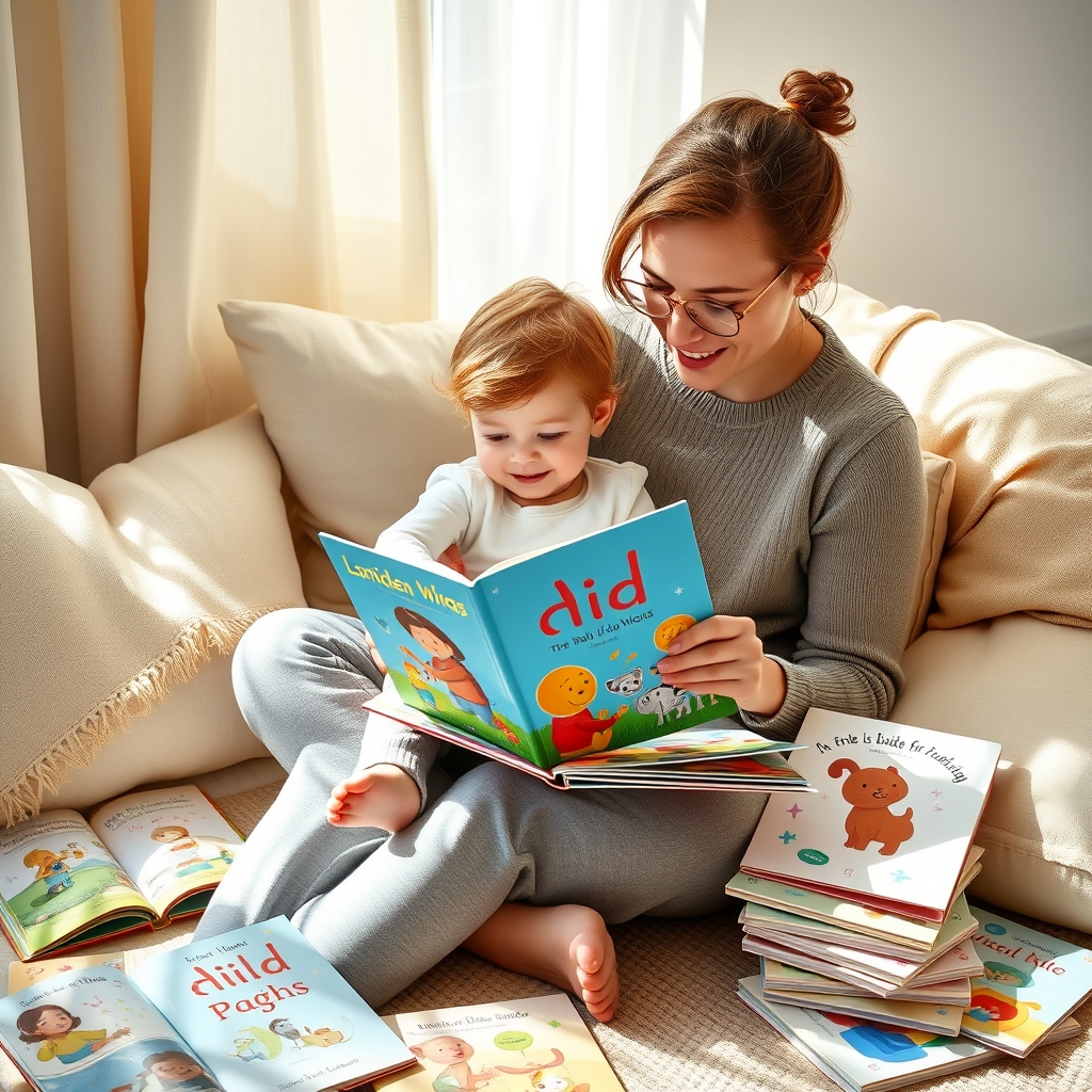 Английские книги для детей 2–3 лет: как выбрать первую историю и развить любовь к чтению на слух