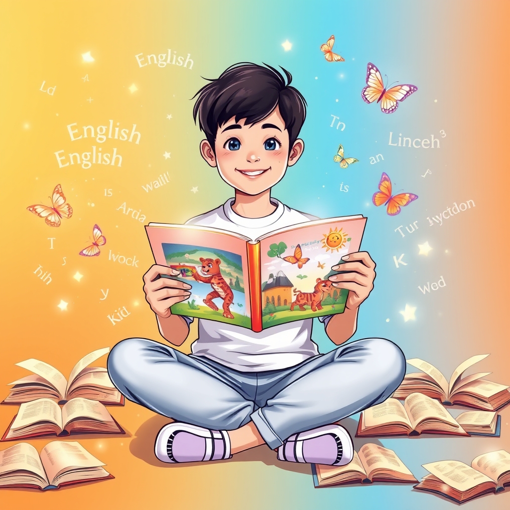 Picture books для подростков: как 12-летние изучают английский быстрее малышей с помощью иллюстрированных книг