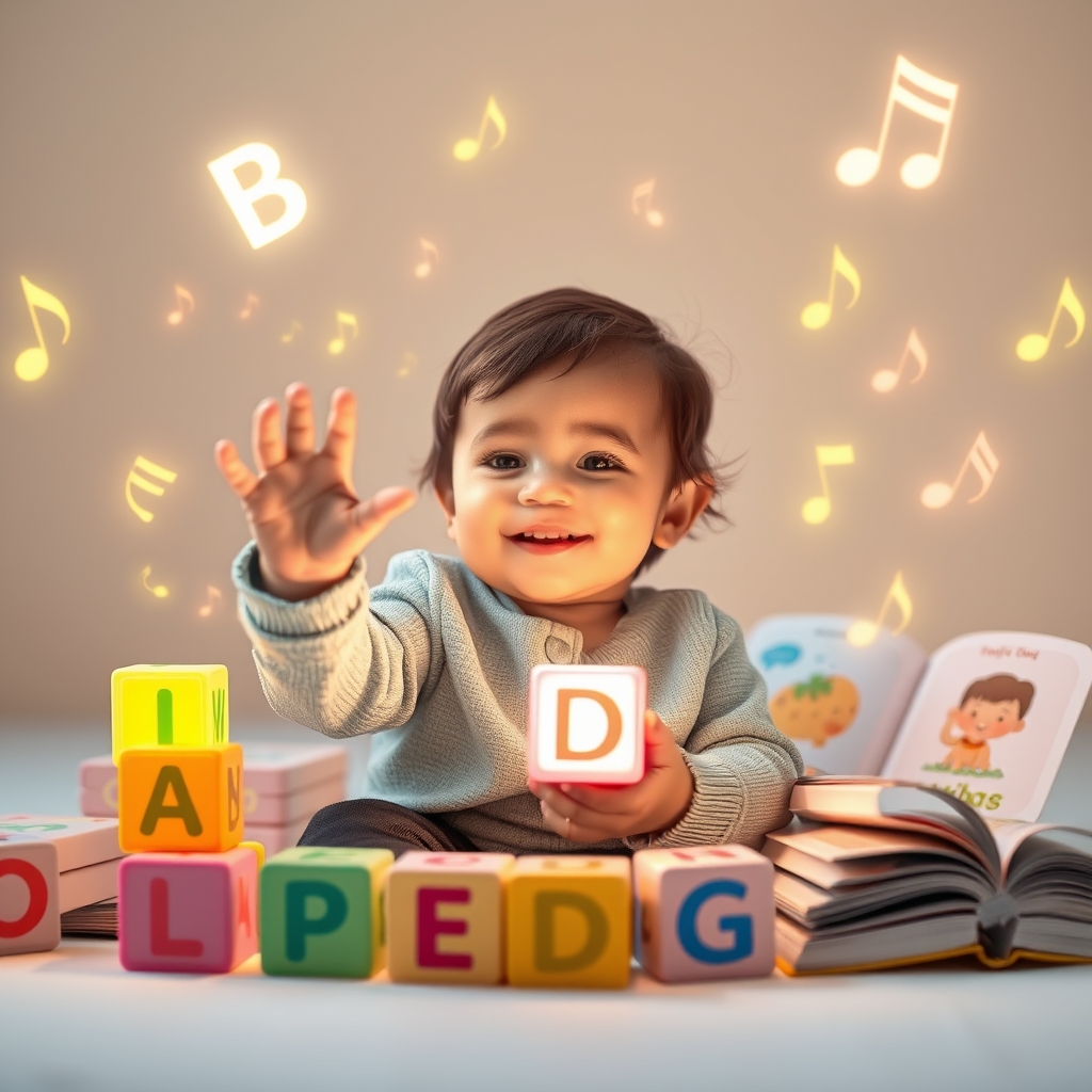 Английский для детей 1–2 лет: какие звуки учить первыми и почему порядок важен