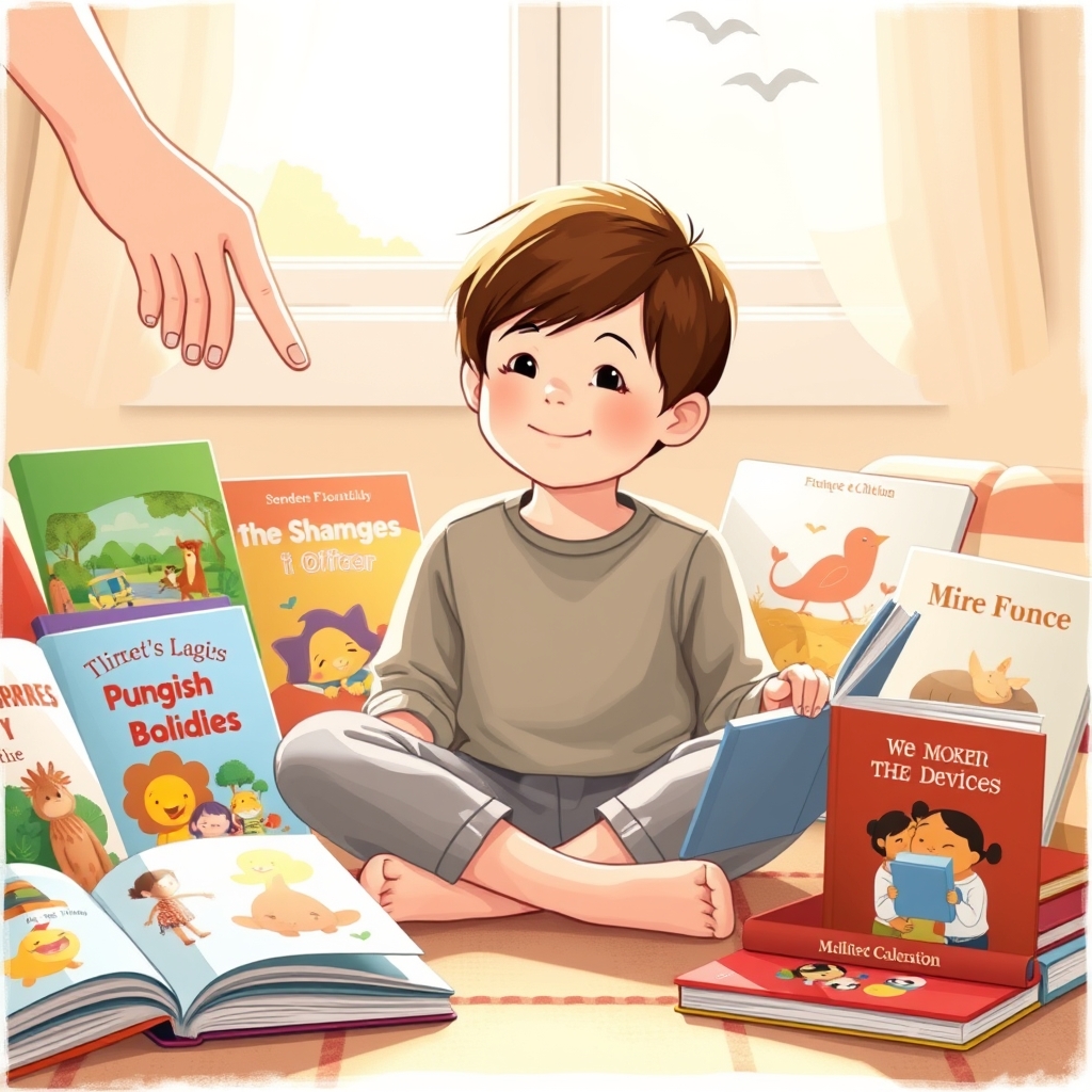 Английский для детей 3–4 лет: как выбрать первую книгу, если дома никто не говорит по-английски