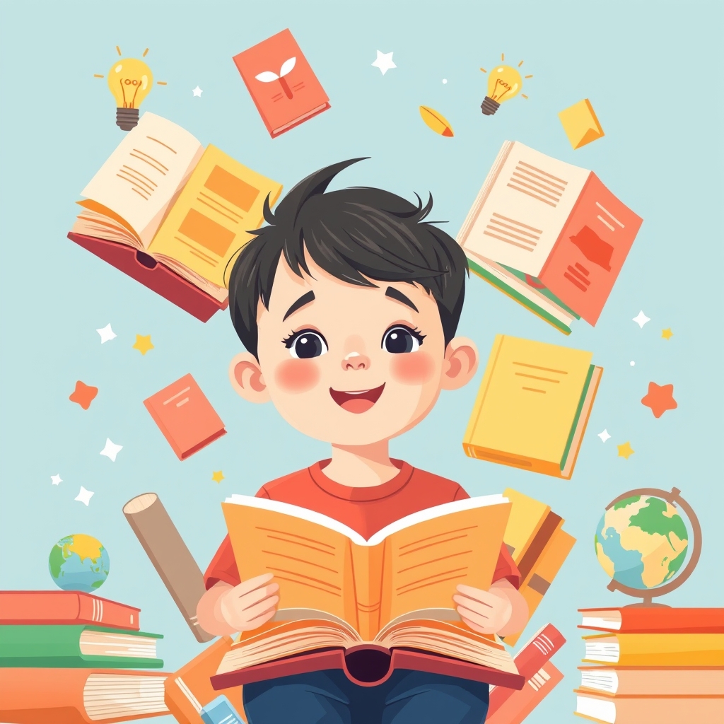 Английский для детей 6–9 лет: как совмещать школьный учебник с домашними книгами