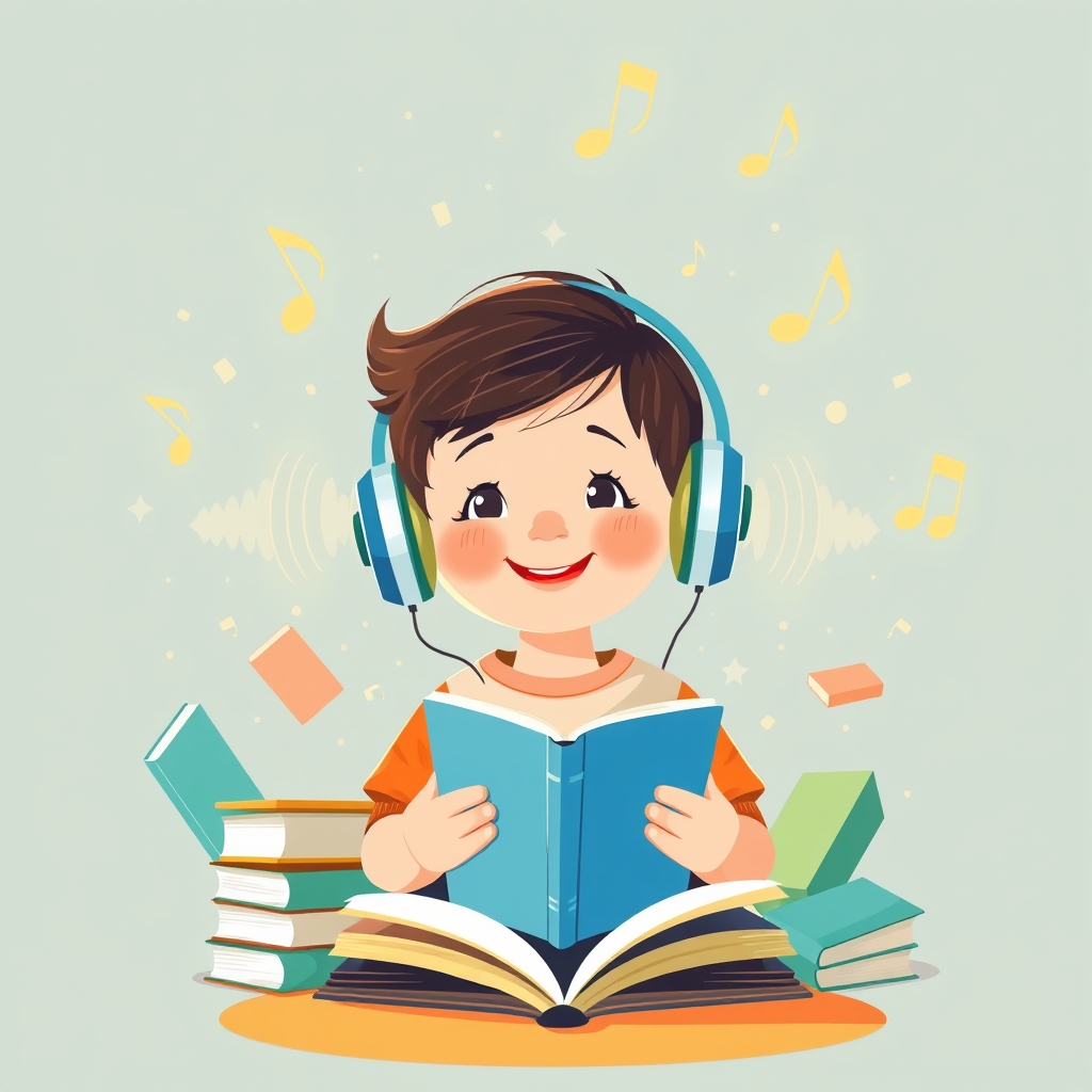Книги на английском для детей 3–5 лет: как выбрать первые тексты и аудиокниги без картинок
